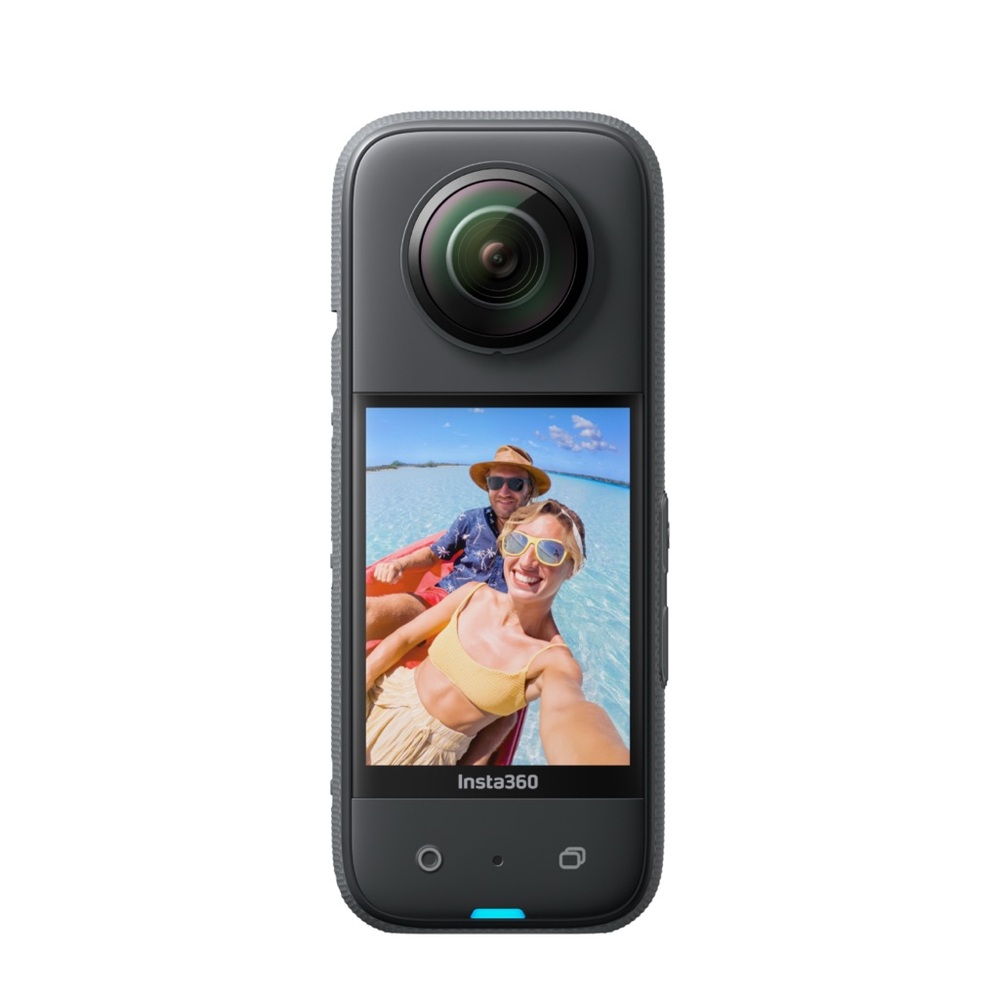 NEW Insta360 Black Digital Camera / NEW IN BOX